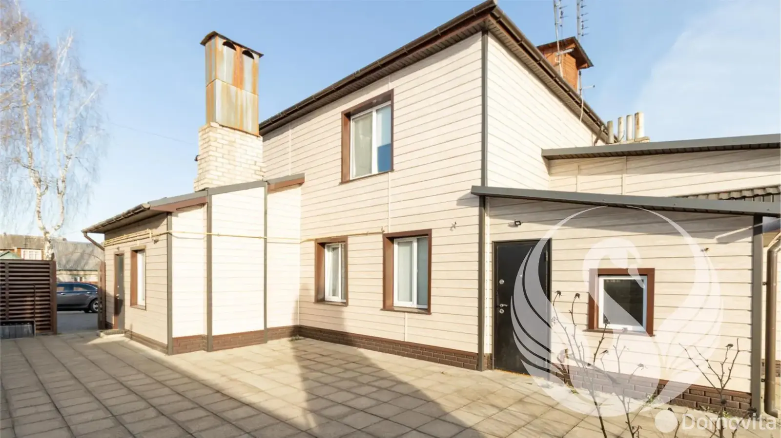 коттедж, Борисов, ул. Батурина, д. 18 