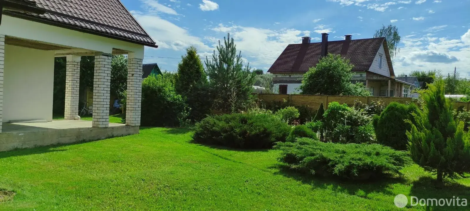 коттедж, Ляховщина, 