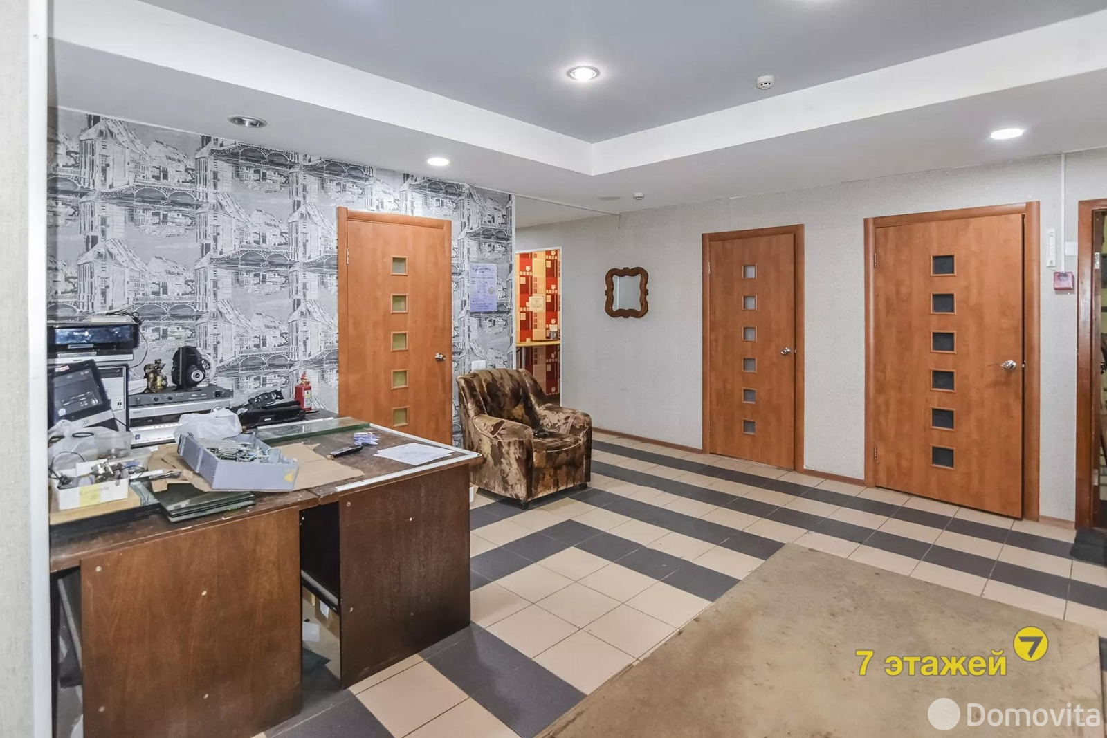 офис, Минск, ул. Быховская, д. 37 на ст. метро Ковальская слобода