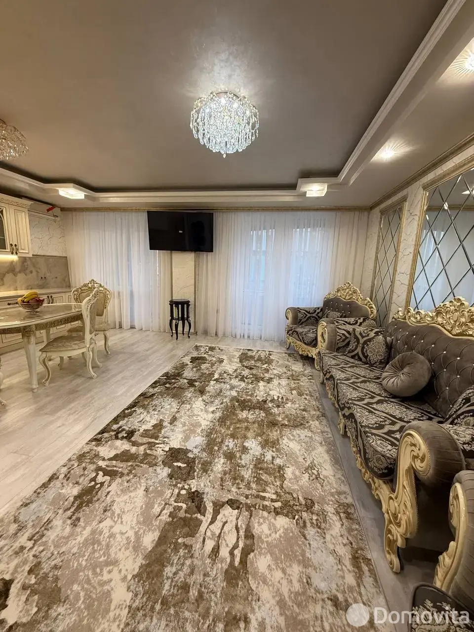 Стоимость аренды квартиры, Минск, ул. Скрыганова, д. 4
