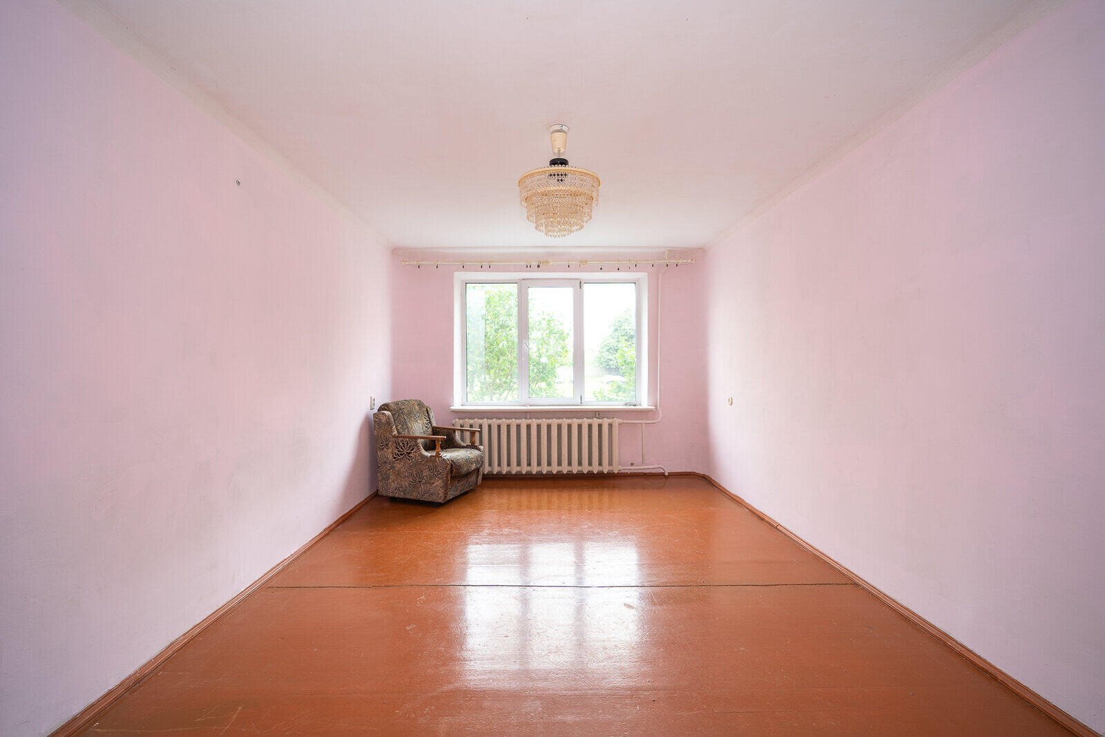 Купить 4-комнатную квартиру в Дзержинске, ул. Фридриха Энгельса, д. 15, 57000 USD, код: 791509 - фото 1