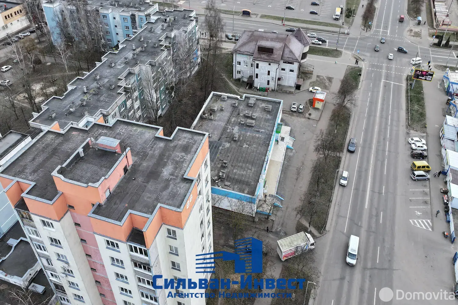 торговый объект, Бобруйск, ул. Рокоссовского, д. 84