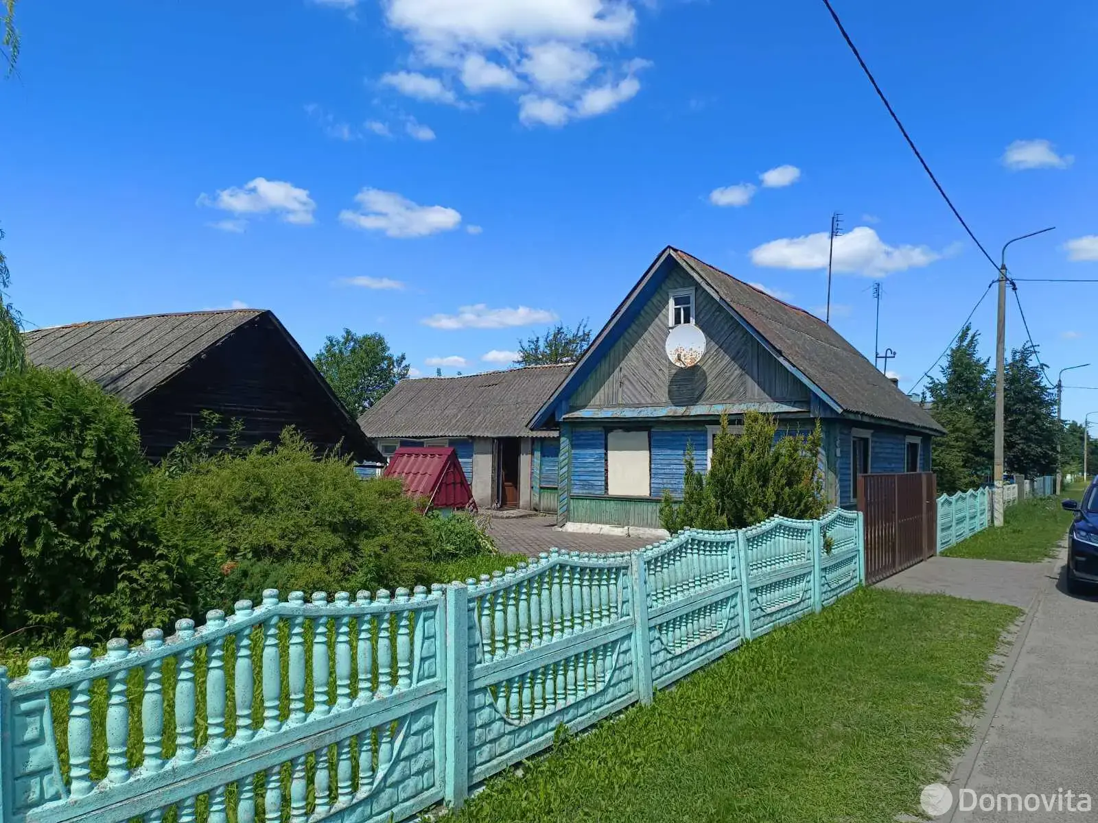продажа дома, Красное, ул. 17 Верасня