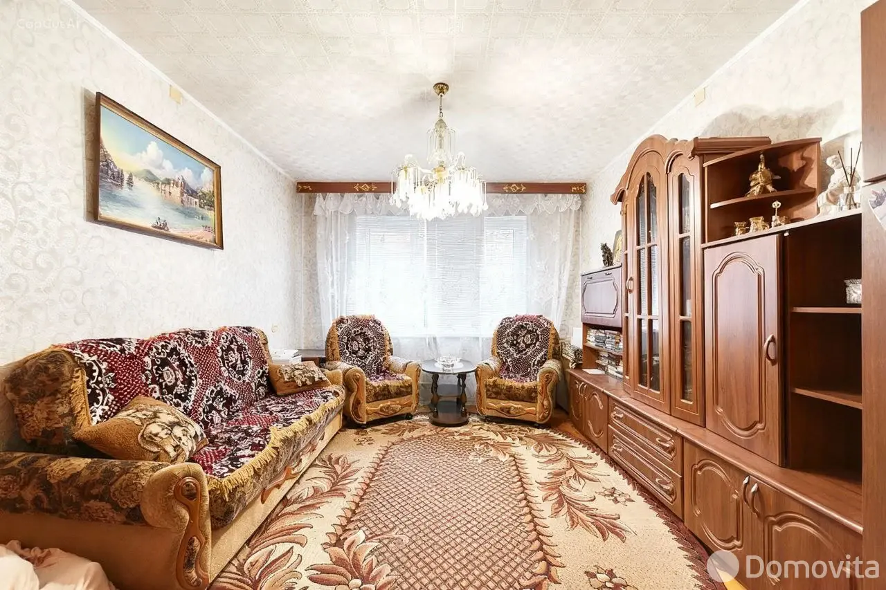 Снять 2-комнатную квартиру в Минске, ул. Притыцкого, д. 94, 450USD, код 149323 - фото 7