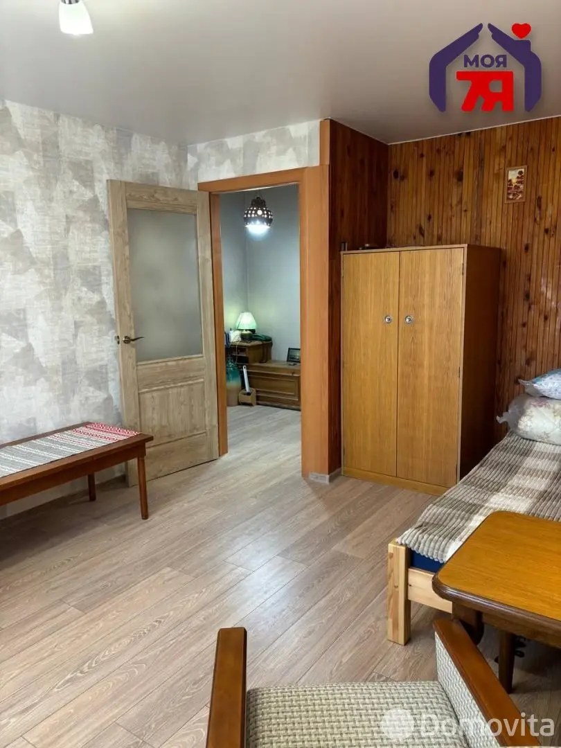 Снять 1-комнатную квартиру в Минске, ул. Заславская, д. 37, 370USD, код 146416 - фото 5