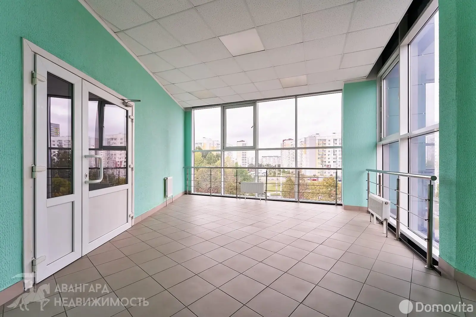 торговый объект, Минск, ул. Алибегова, д. 15