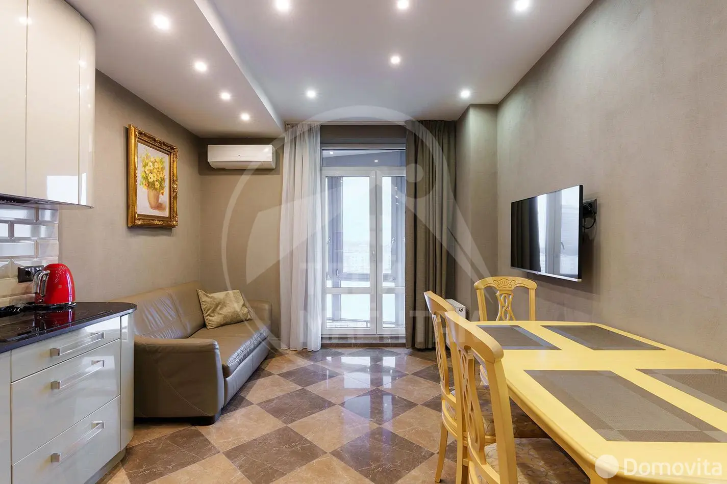 Снять 2-комнатную квартиру в Минске, пр-т Победителей, д. 27, 599USD, код 147672 - фото 4