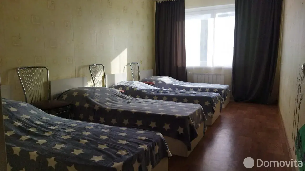 дом, Минск, ул. Люцинская, д. 21