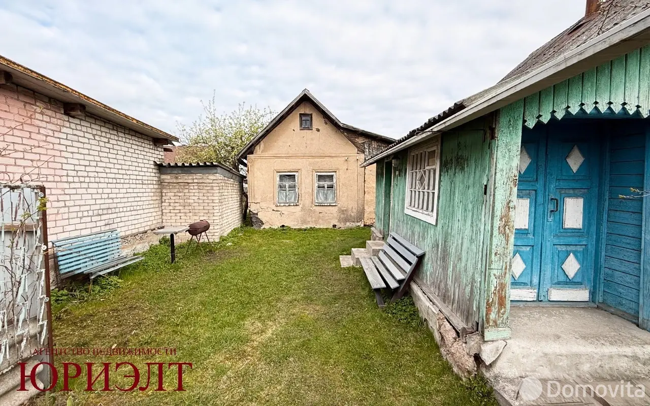 дом, Витебск, ул. 4-я Заводская, д. 16 в Октябрьском районе