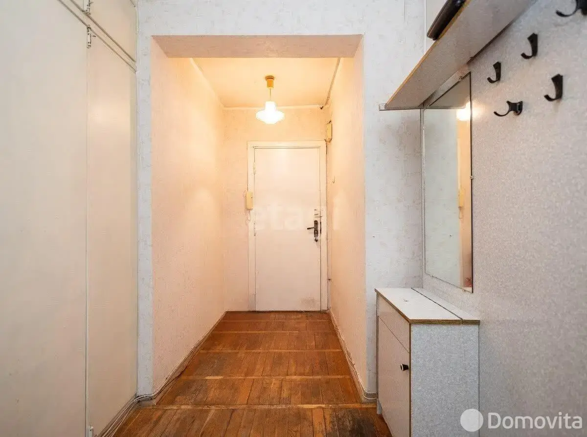 Купить комнату в Минске, ул. Веры Хоружей, д. 16, цена 32000 USD, код 7391 - фото 23