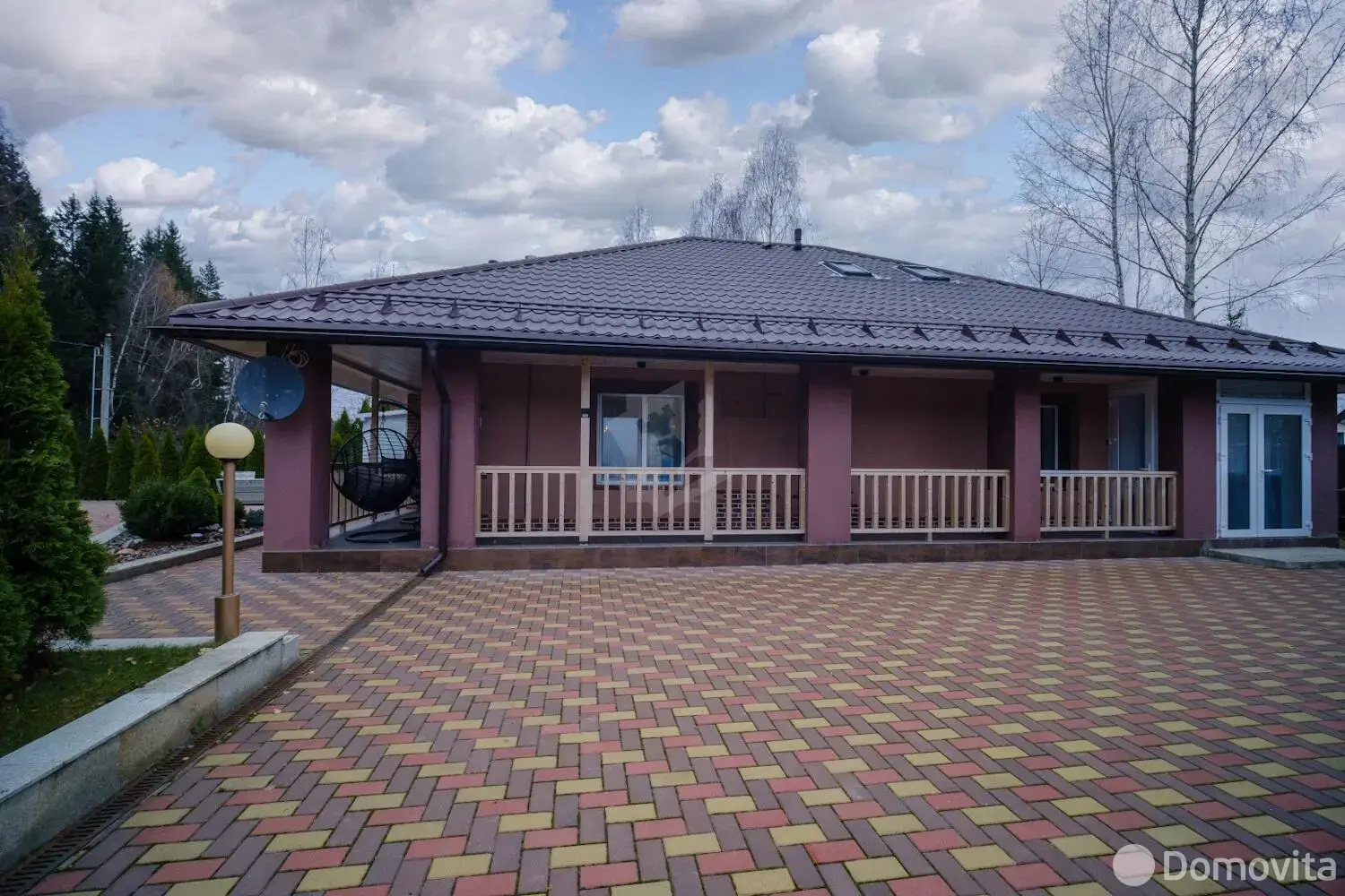коттедж, Заранак, , стоимость продажи 464 722 р.