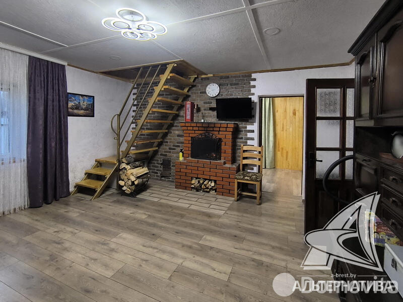 Продажа 2-этажной дачи в Муховец-2 Брестская область, 55000USD, код 180868 - фото 11