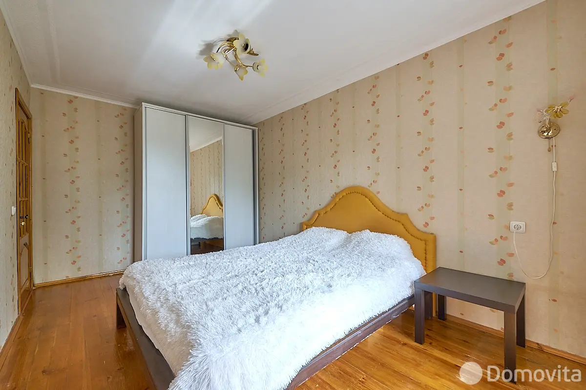 Цена аренды квартиры, Минск, ул. Жудро, д. 4