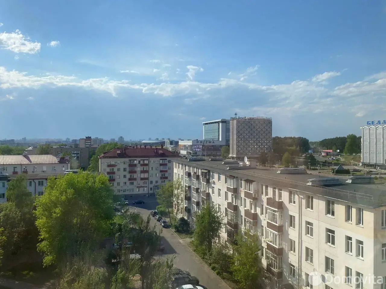 Снять 2-комнатную квартиру в Минске, пр-т Партизанский, д. 56/2, 1206BYN, код 150894 - фото 1