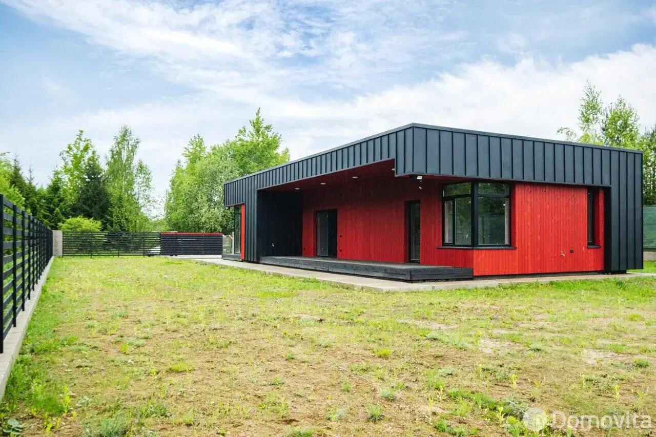 коттедж, Мерковичи, ул. Лесная, д. 21