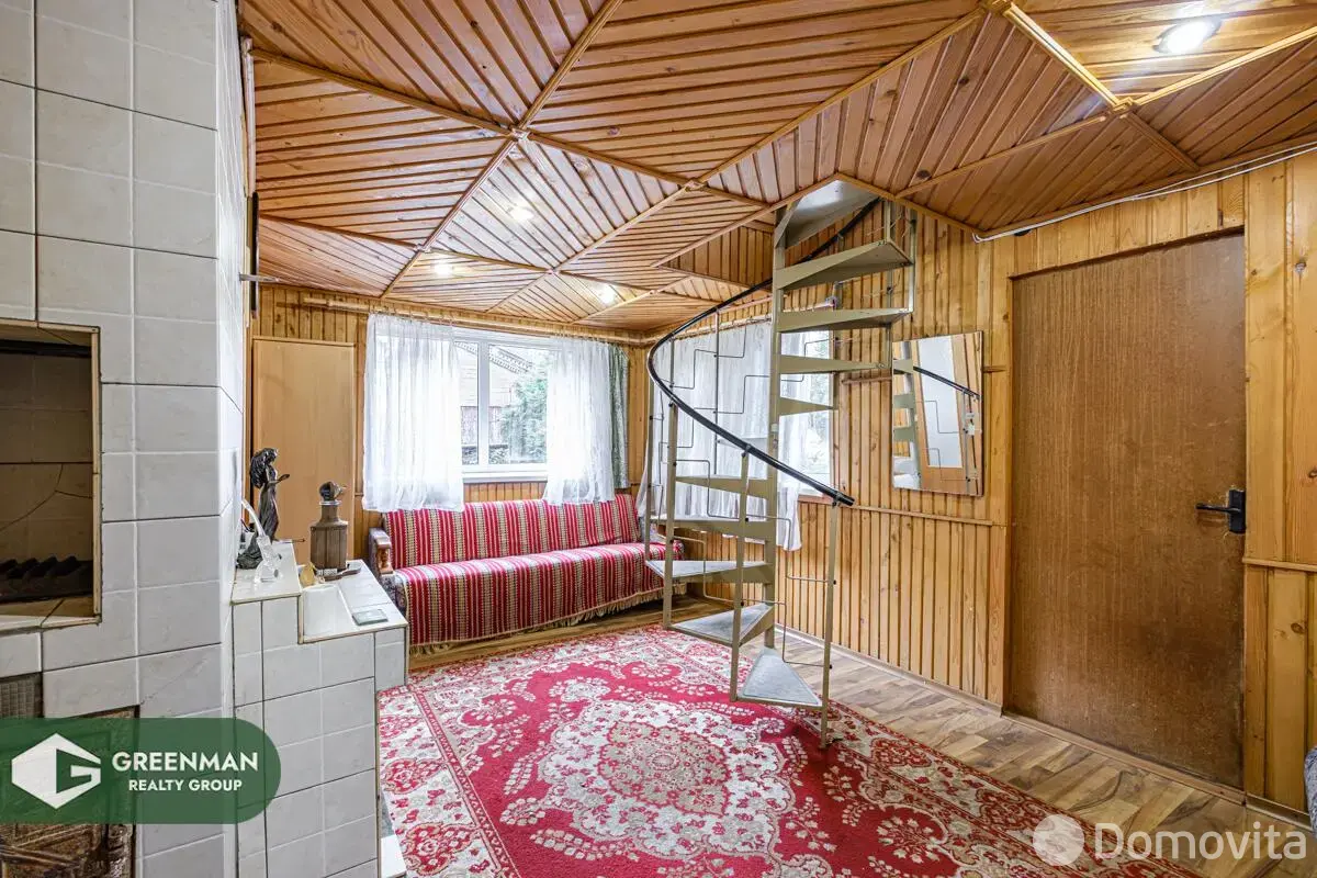 Купить 2-этажную дачу в Адрета Минская область, 25900USD, код 184583 - фото 13
