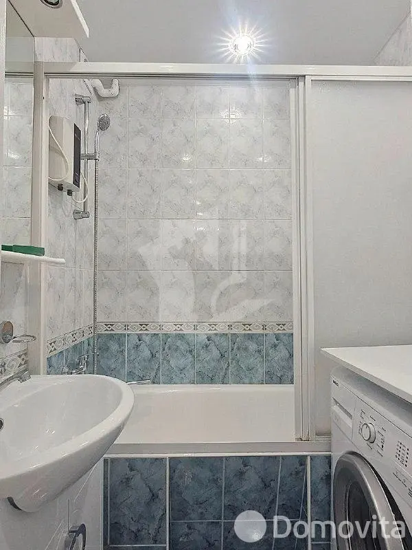 Снять 2-комнатную квартиру в Минске, ул. Максима Богдановича, д. 147, 600USD, код 148974 - фото 15