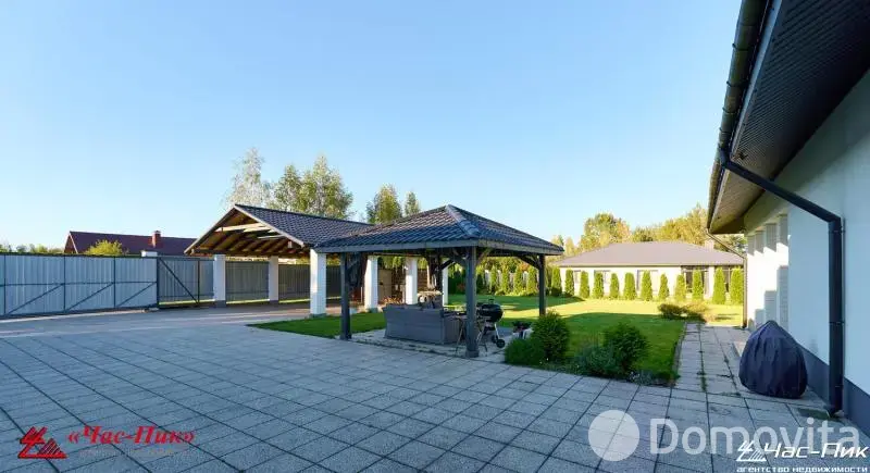 Продажа 1-этажной дачи в Шубниках Минская область, 599000USD, код 184303 - фото 33