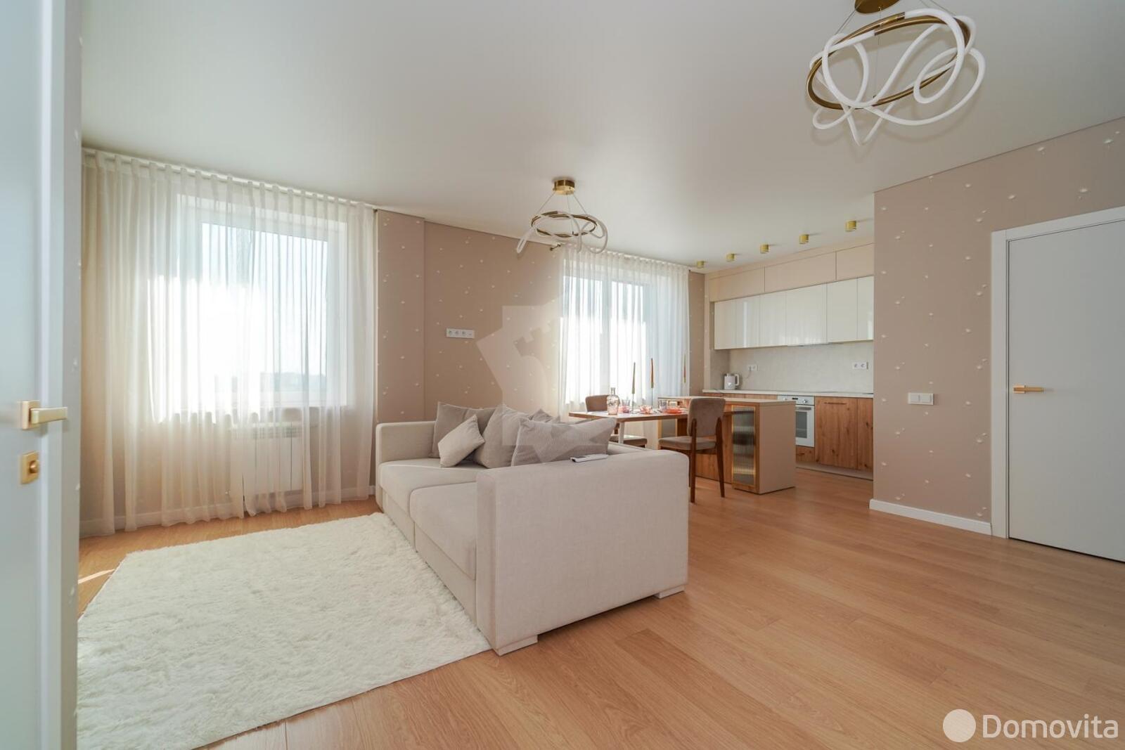 Снять 2-комнатную квартиру в Минске, пр-т Победителей, д. 135В, 1300USD, код 142024 - фото 3