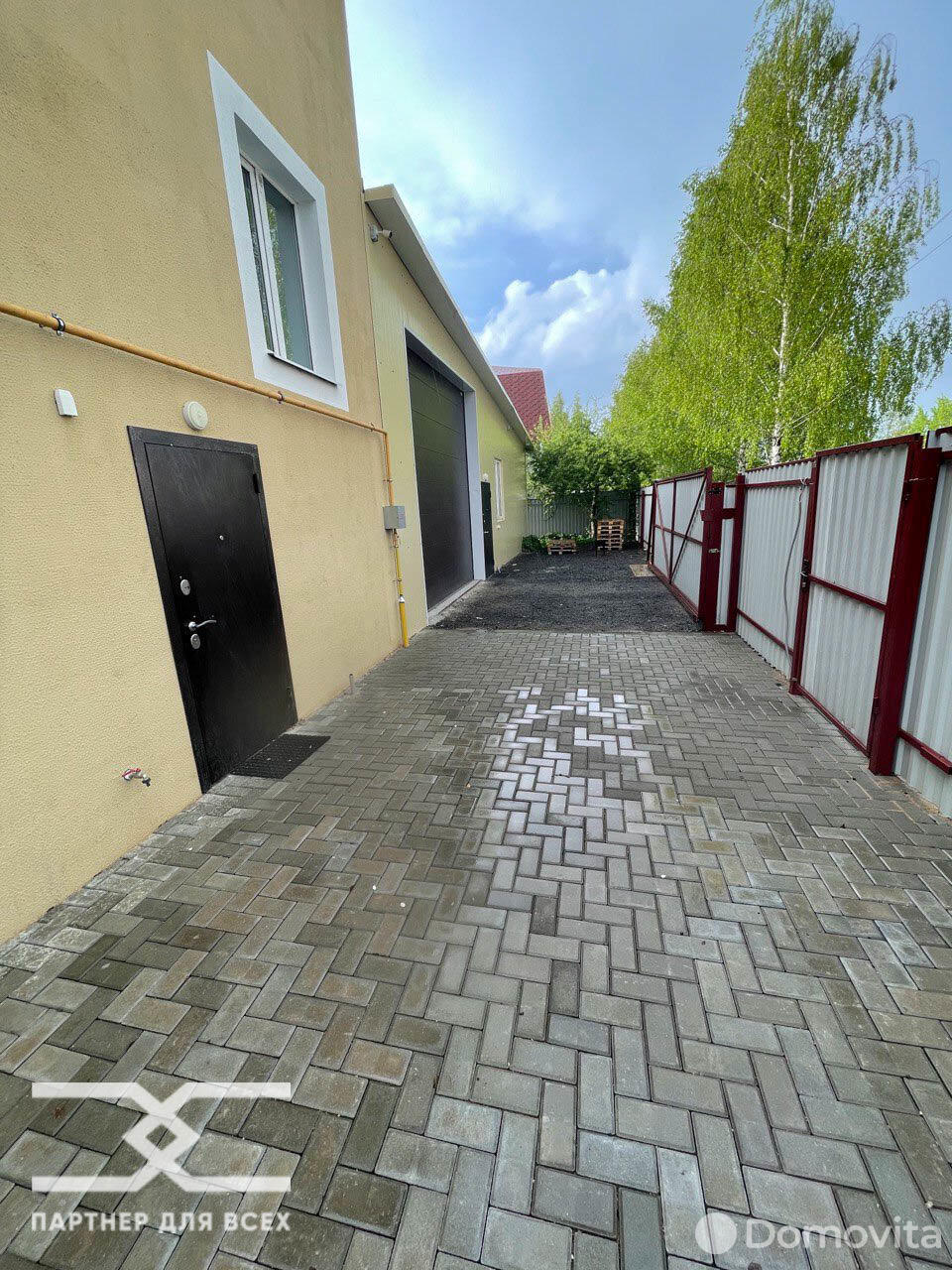 Купить складское помещение на ул. Белорусская, д. 73 в Ждановичах - фото 15