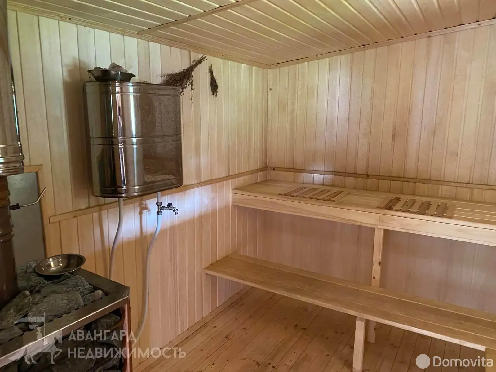 Купить 1-этажную дачу в Лувр Минская область, 69500USD, код 184894 - фото 24