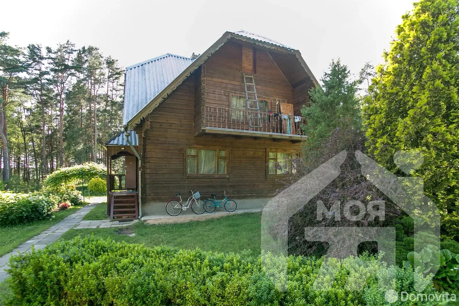 коттедж, Гатовичи, ул. Лесная 