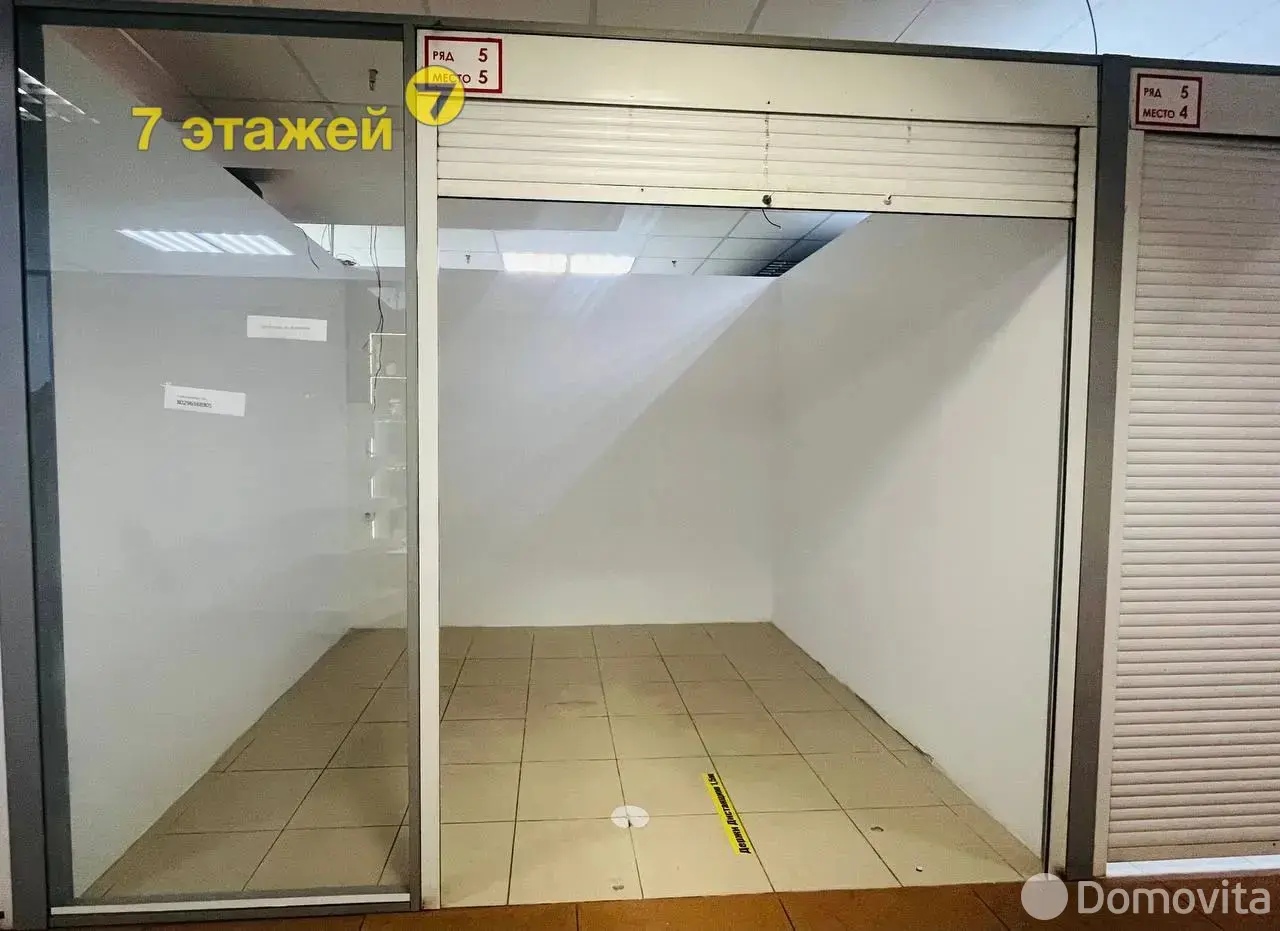 торговый объект, Минск, ул. Веры Хоружей, д. 1/А