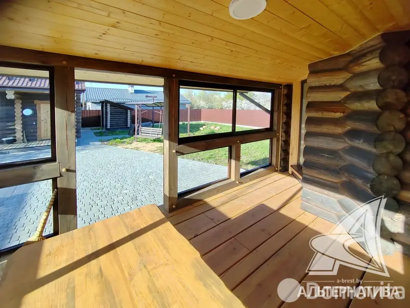Продажа 1-этажной дачи в Бресте Брестская область, 140000USD, код 185133 - фото 35