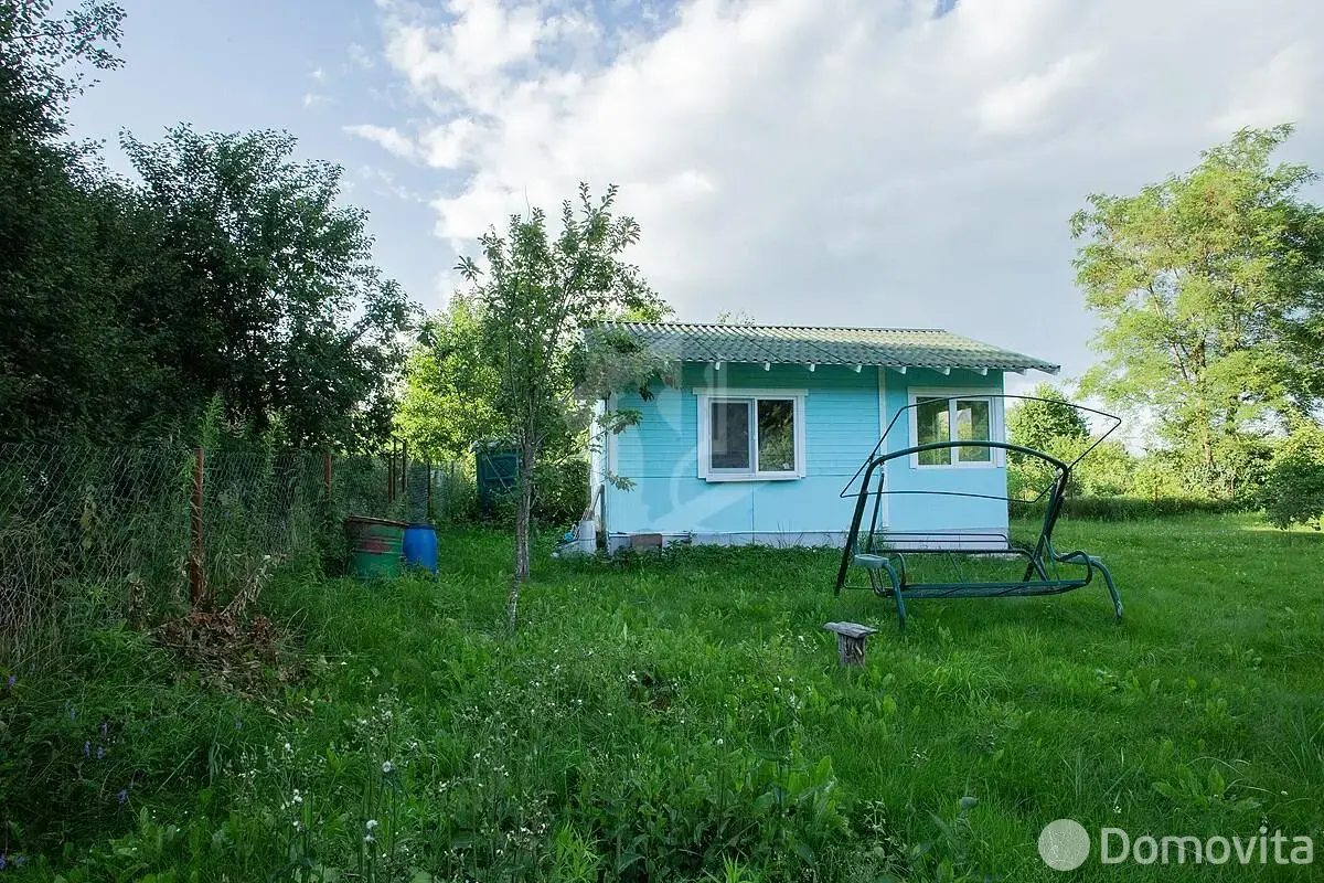 Купить 1-этажную дачу в Кветка Молодечненского района Минская область, 42500BYN, код 186583 - фото 12