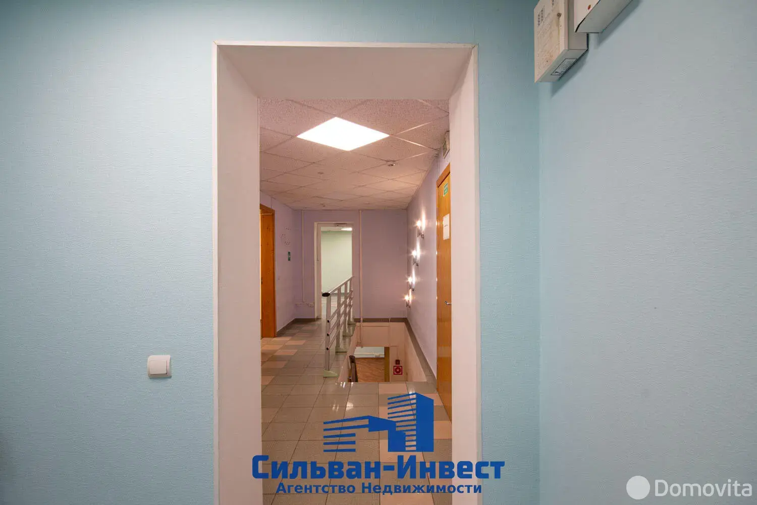 Аренда офиса на Логойский тр-т, д. 10 в Минске, 7046BYN, код 17156 - фото 19
