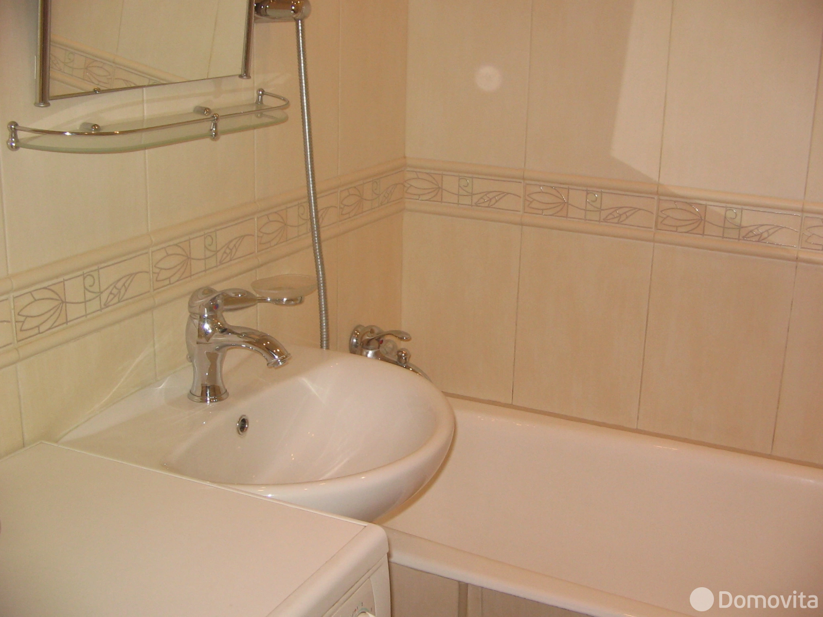 квартира, Минск, ул. Алтайская, д. 166/2, стоимость аренды 1 018 р./мес.