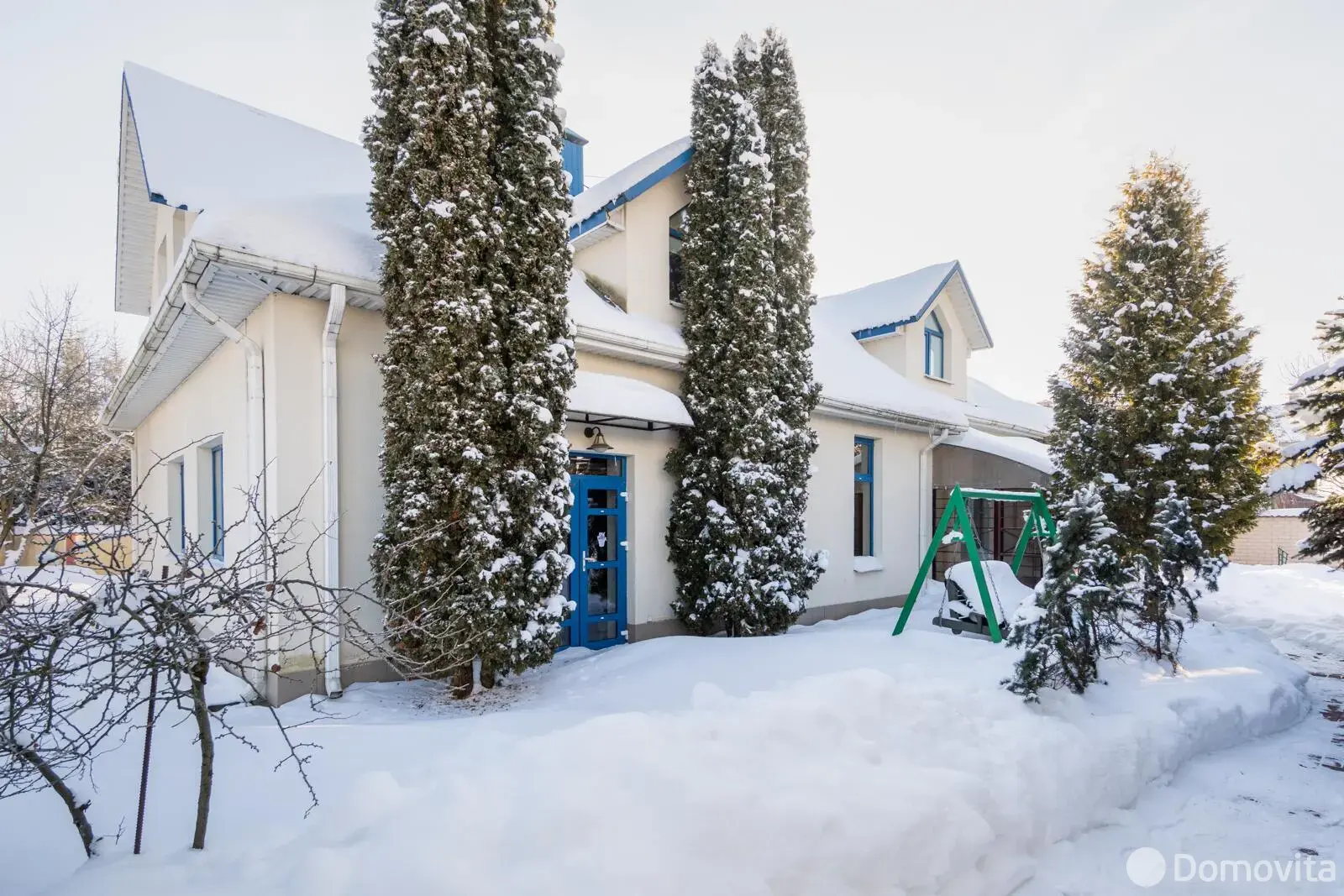 дом, Королев Стан, ул. Сосновая, д. 19 