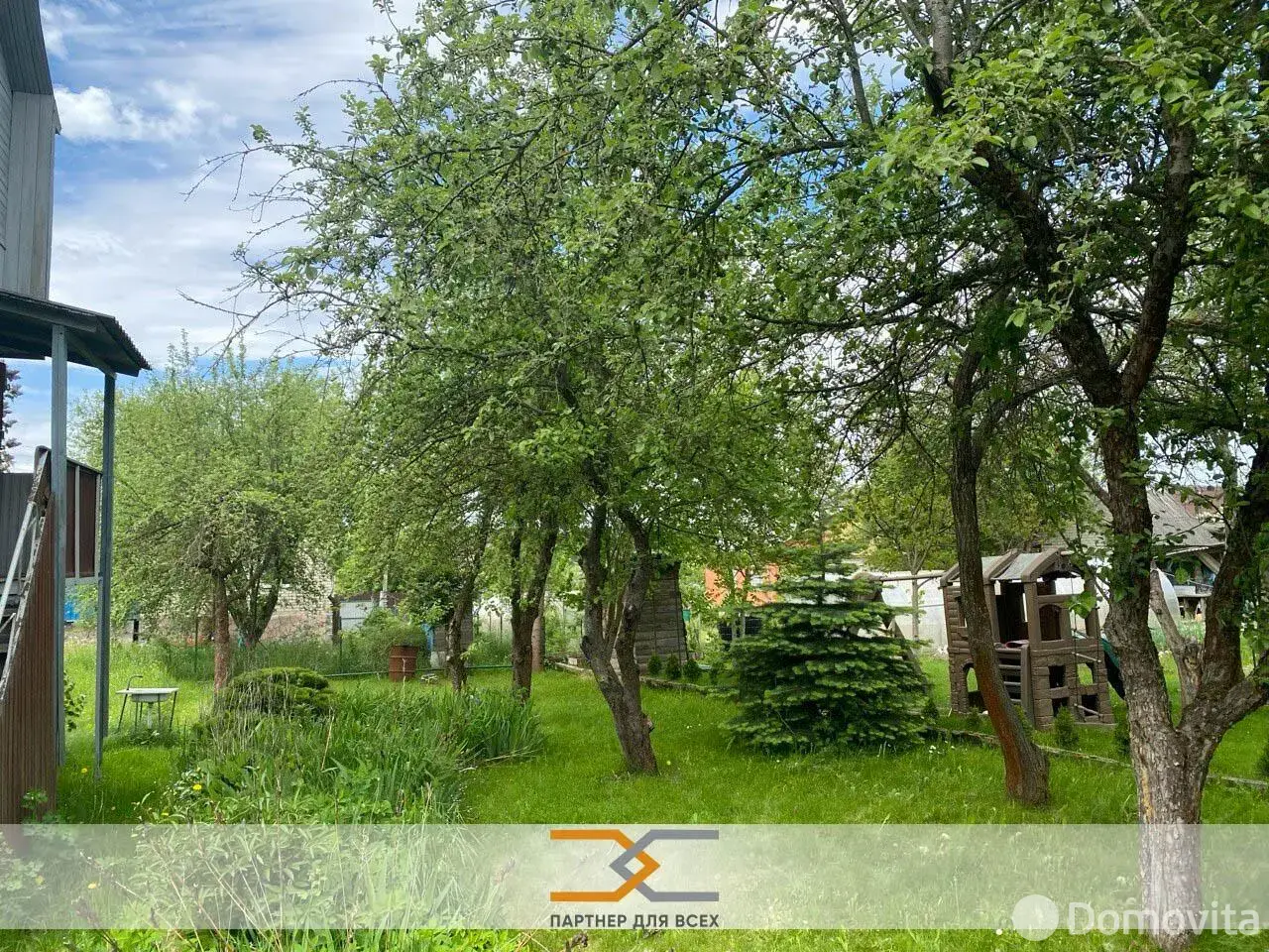 Купить 3-этажную дачу в Курган Славы Минская область, 63000BYN, код 185936 - фото 21