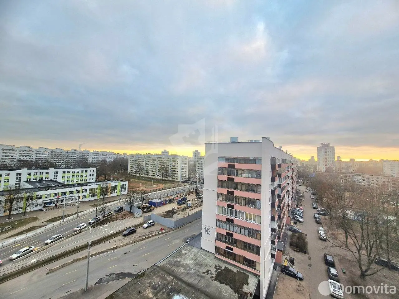Снять 2-комнатную квартиру в Минске, ул. Максима Богдановича, д. 147, 600USD, код 148974 - фото 19