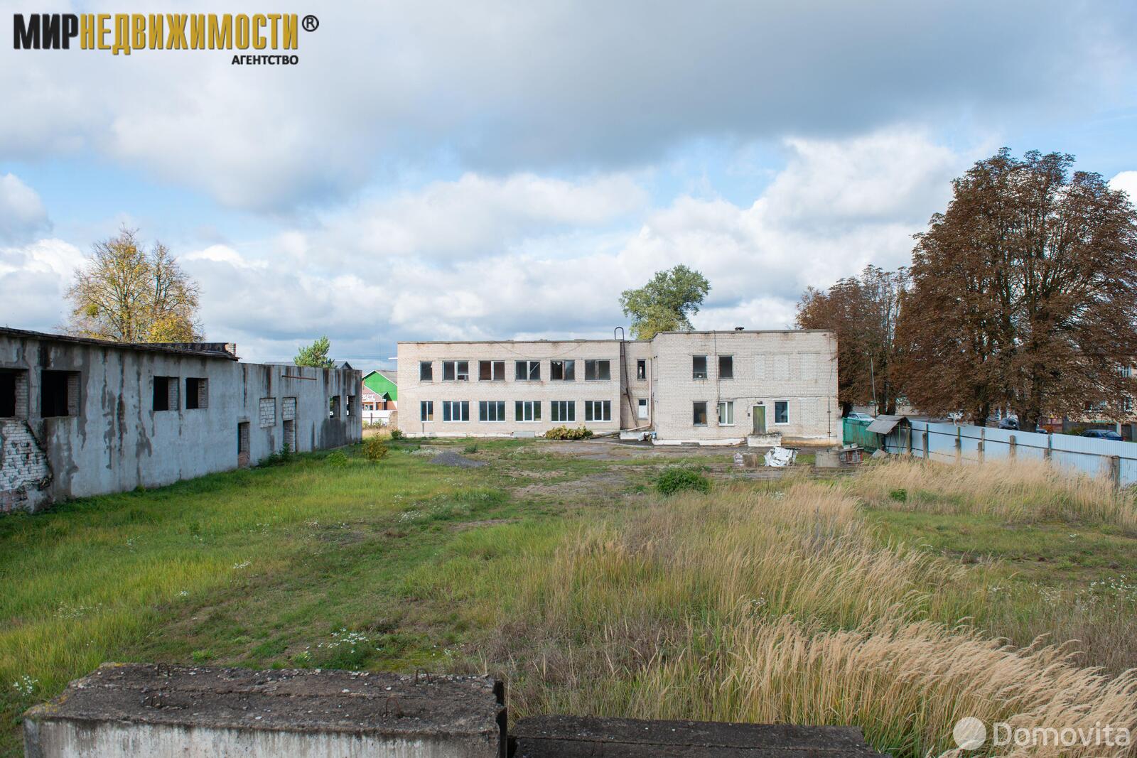 Купить офис на ул. Брестская, д. 73 в Барановичах, 990000USD, код 7796 - фото 17