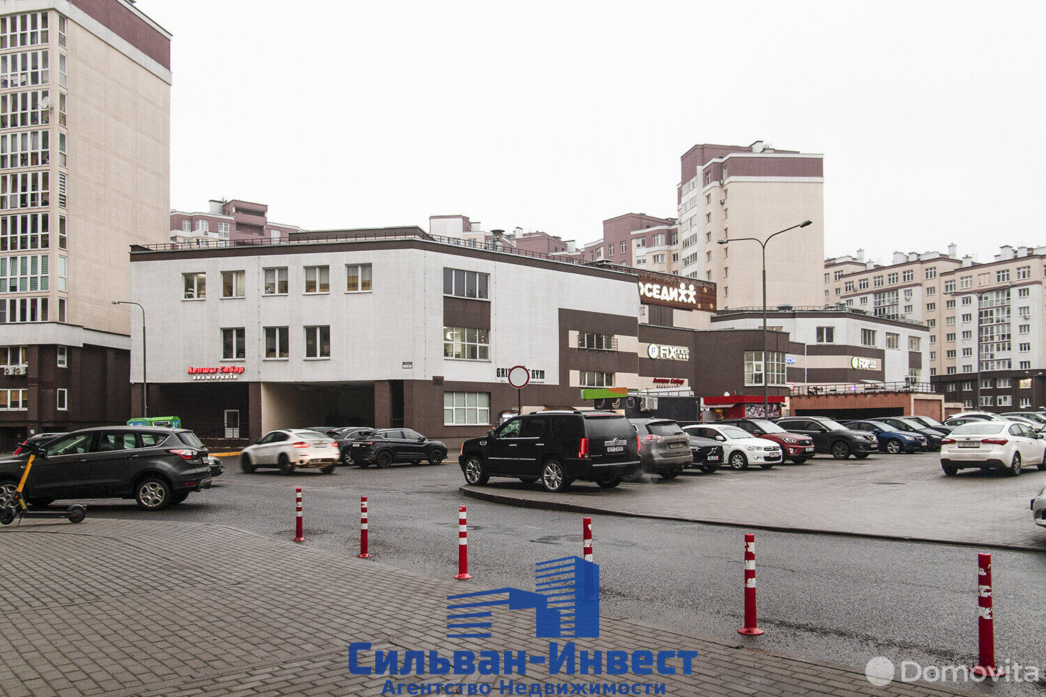 Купить торговую точку на ул. Ложинская, д. 14 в Минске, 8500000BYN, код 995886 - фото 20