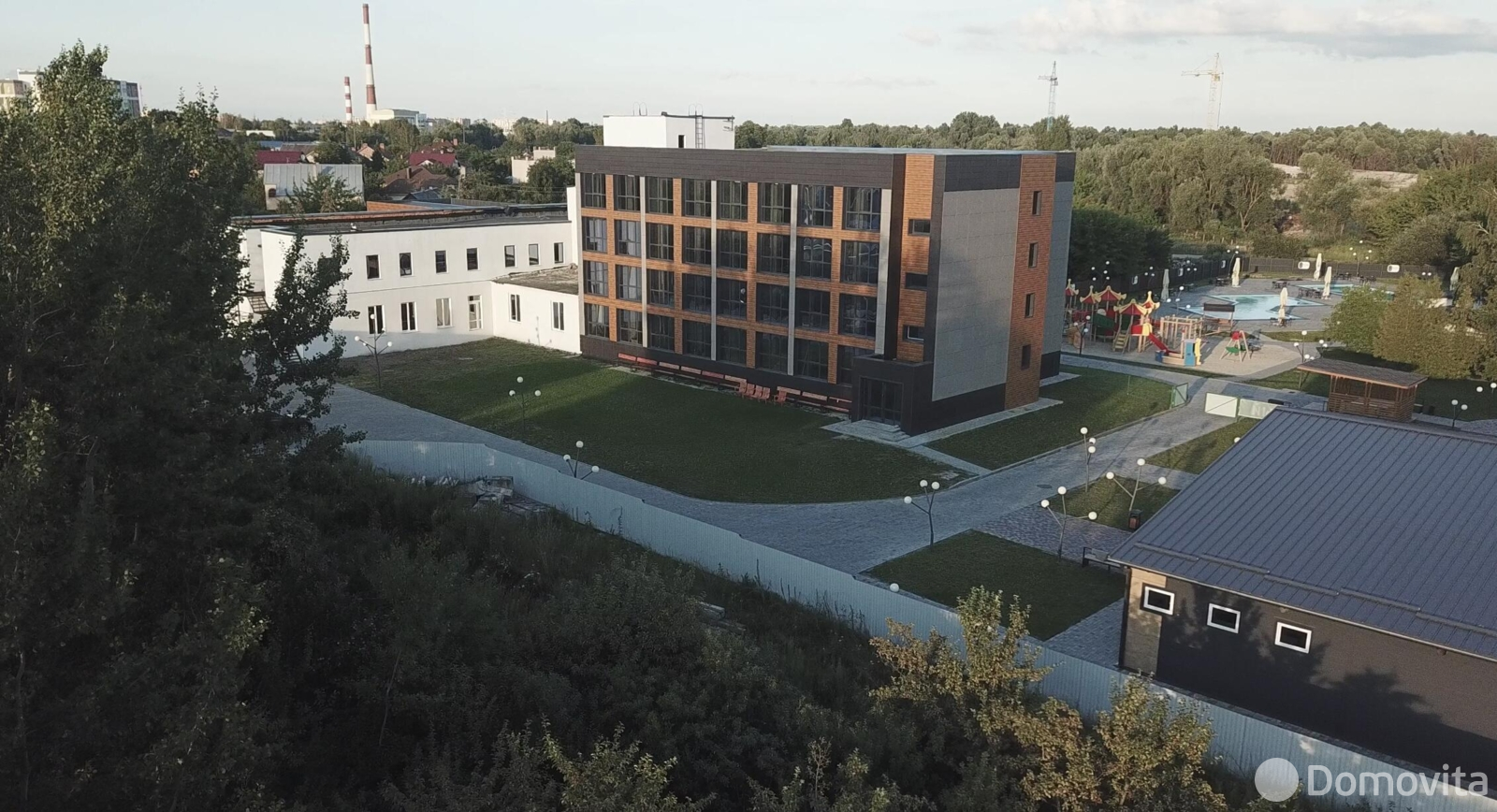 объект сферы услуг, Пинск, ул. Слободская, д. 8 