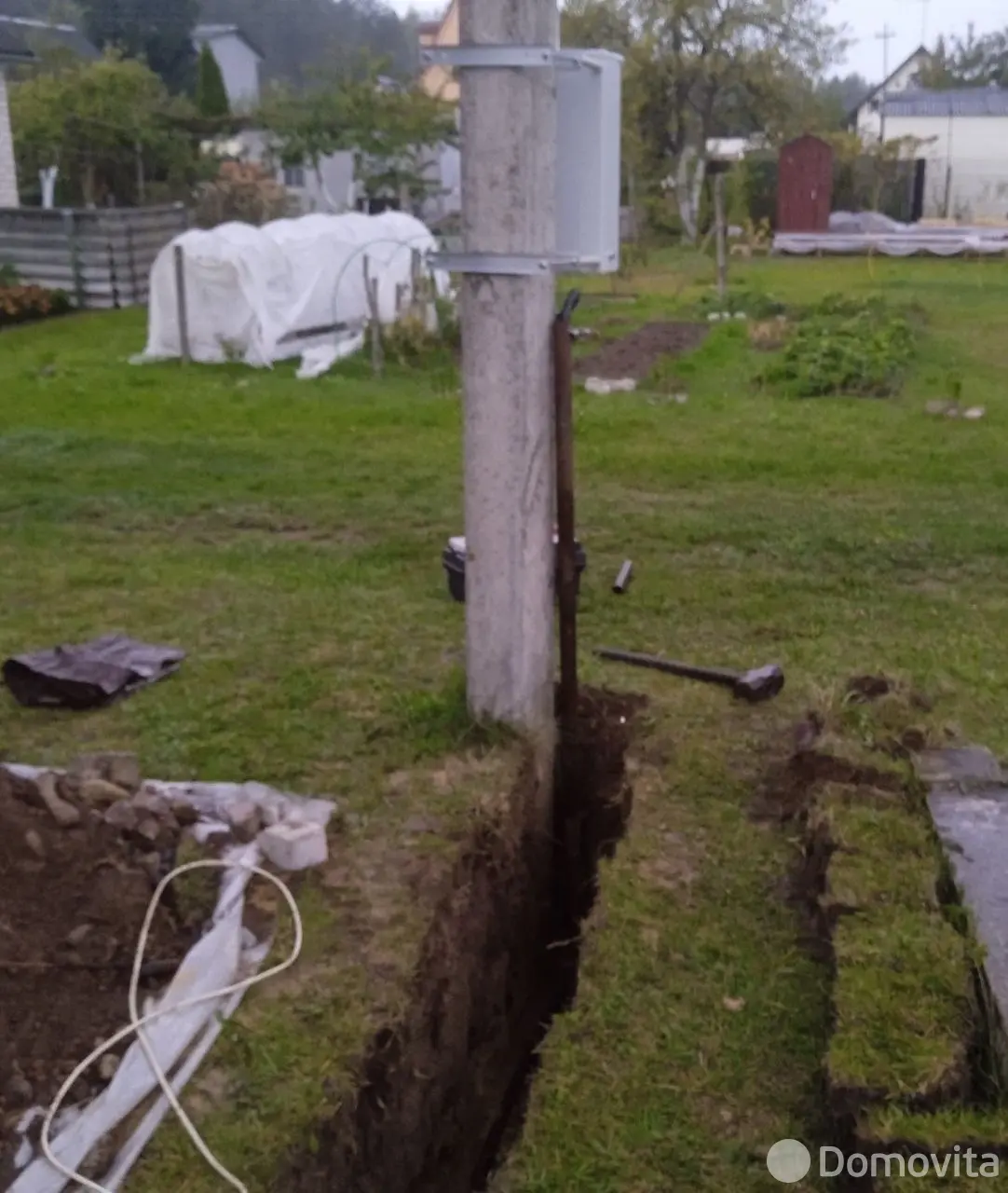 Купить 1-этажную дачу в Механизатор Минская область, 7900USD, код 185184 - фото 12