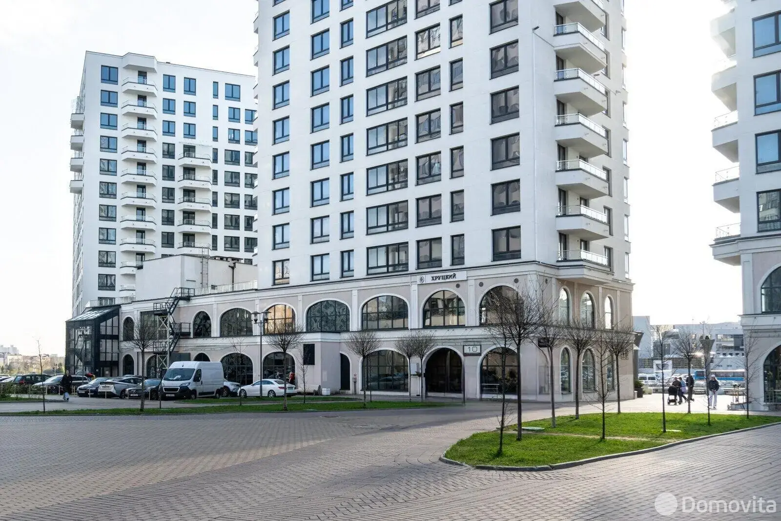 торговый объект, Минск, ул. Петра Мстиславца, д. 10 на ст. метро Восток