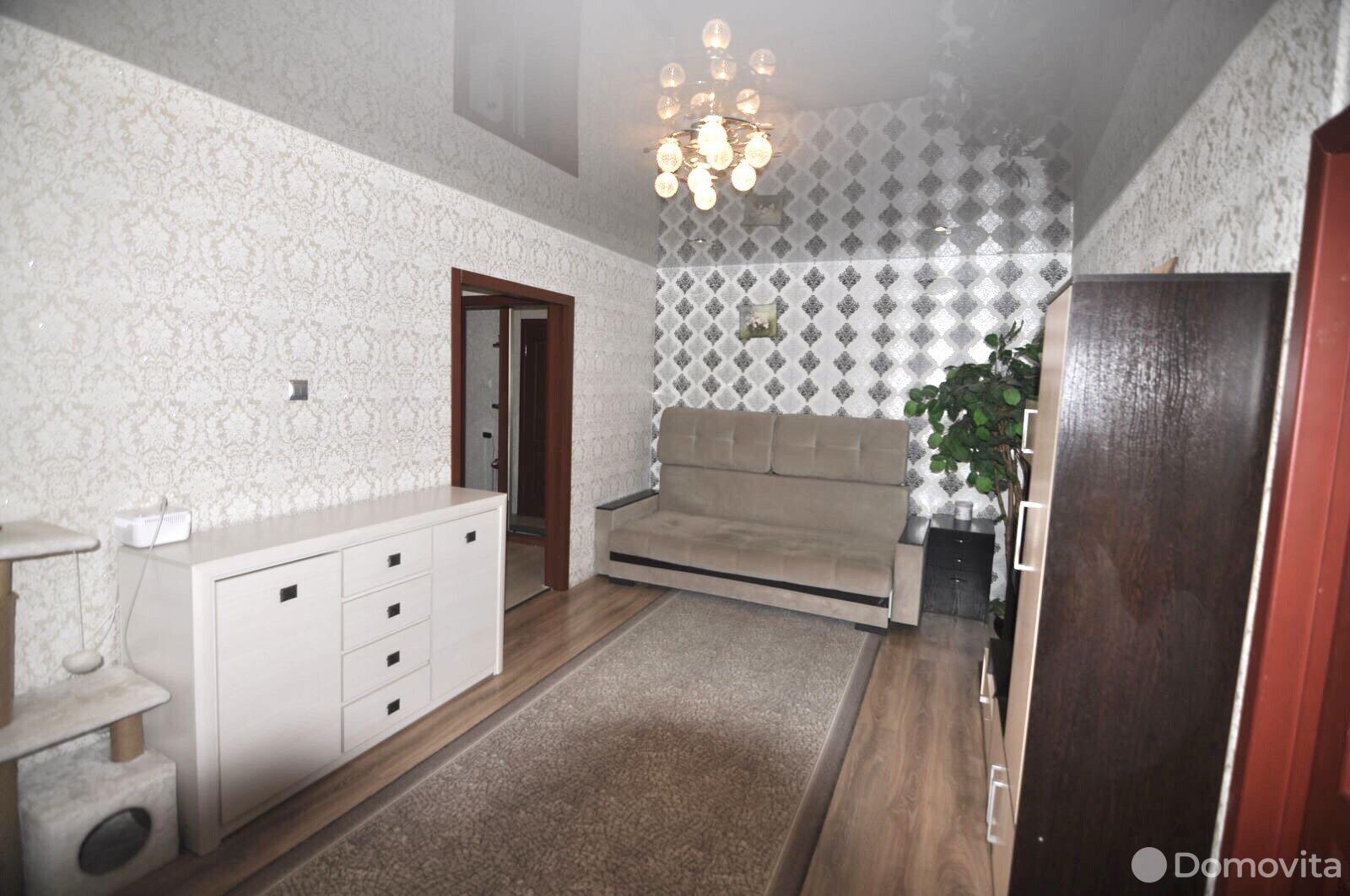 Купить 2-комнатную квартиру в Минске, ул. Одоевского, д. 63, 56500 USD, код: 945462 - фото 1