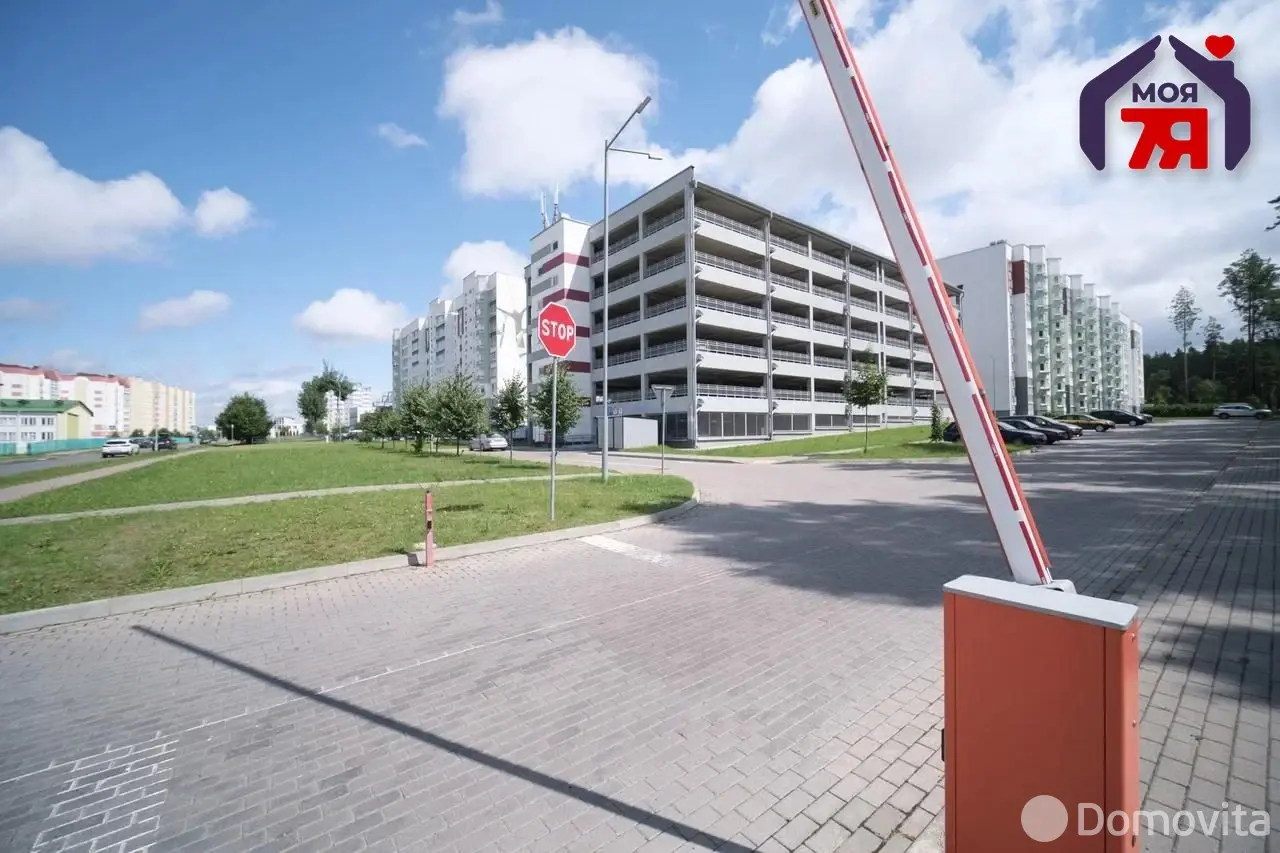 Продажа машиноместа в Боровлянах, ул. 40 лет Победы, д. 29Б/1, код 9687 - фото 2