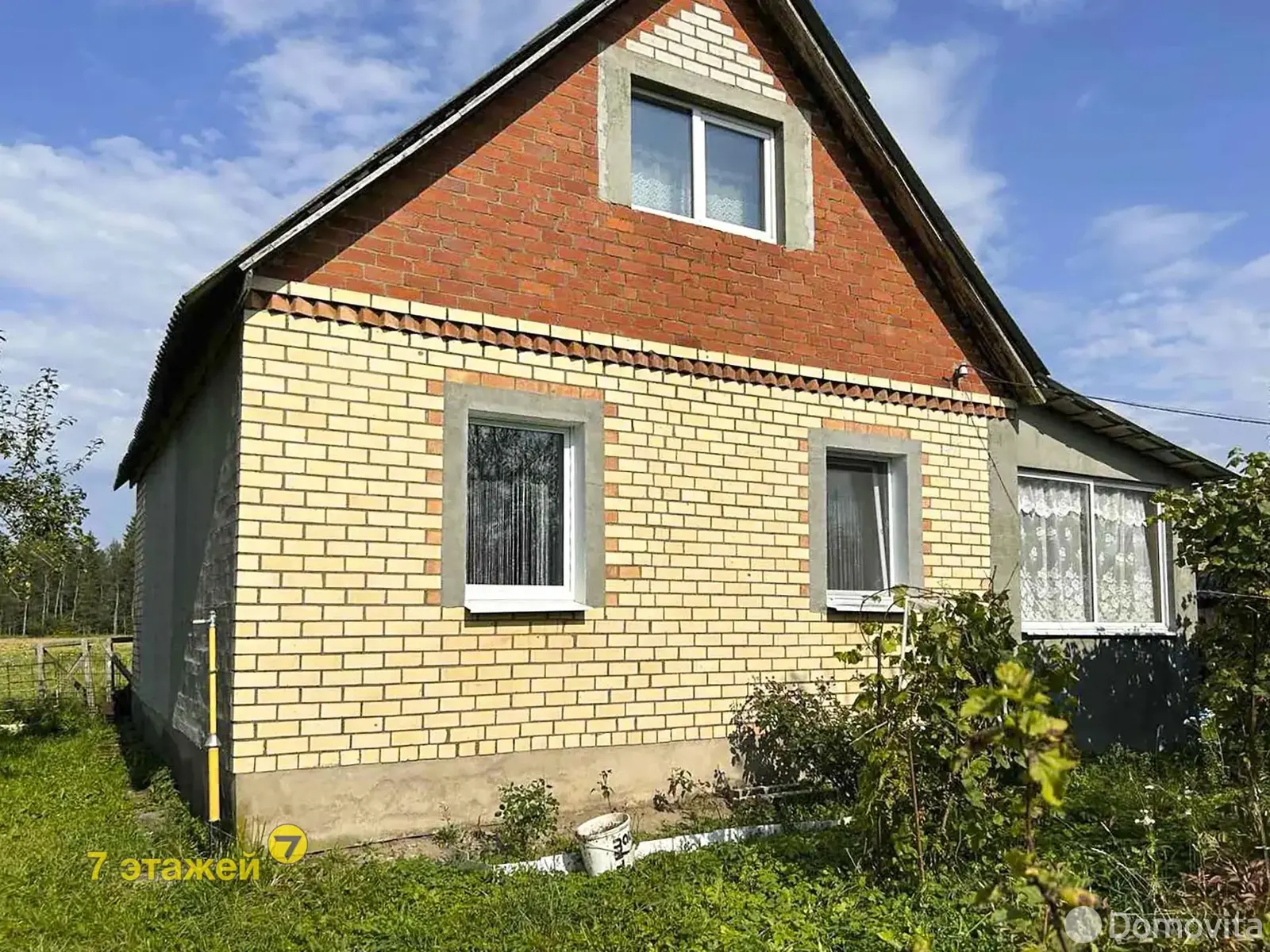 дом, Алеховка, ул. Центральная 