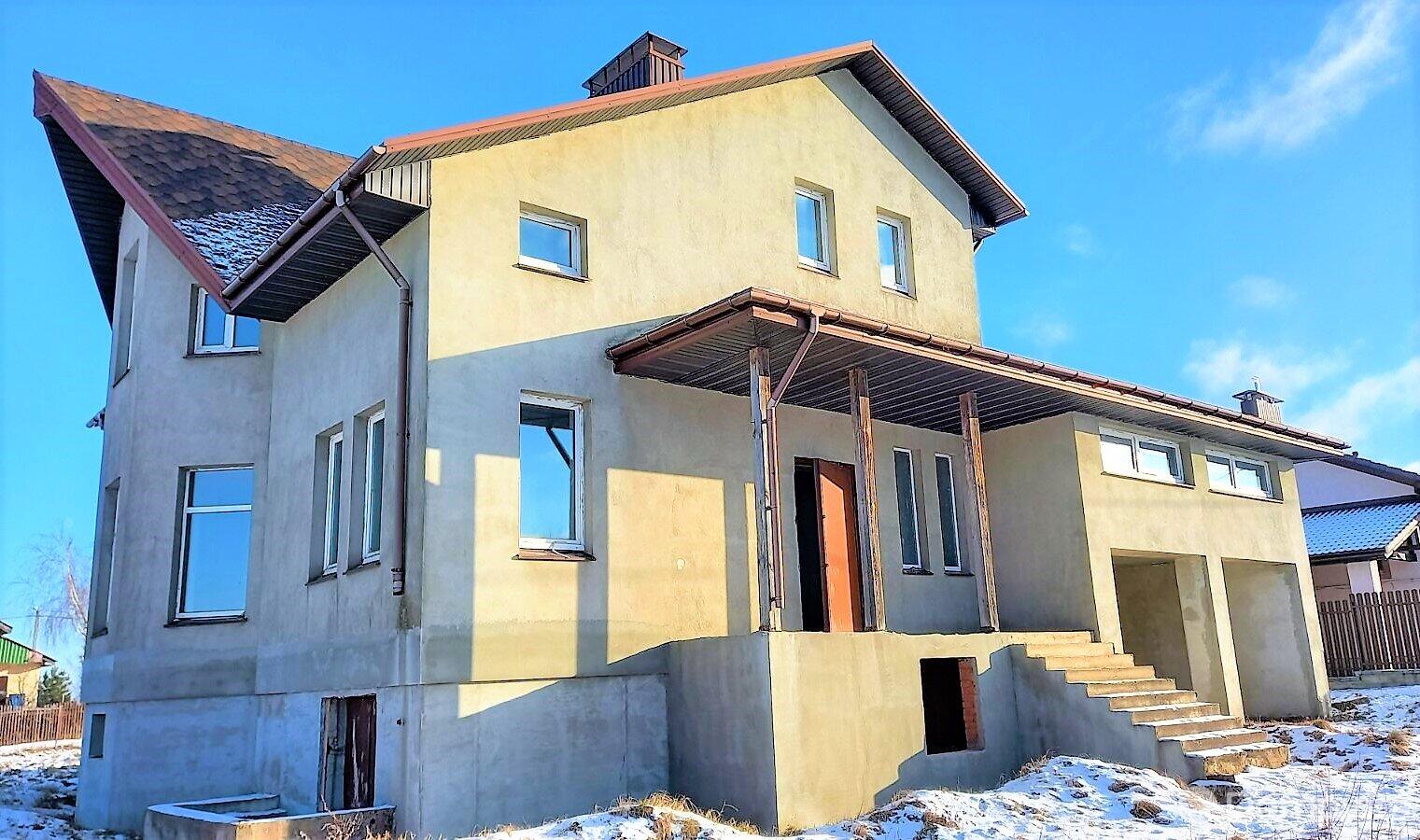 Продажа 2-этажного дома в Шубниках, Минская область , 95180USD, код 606932 - фото 2