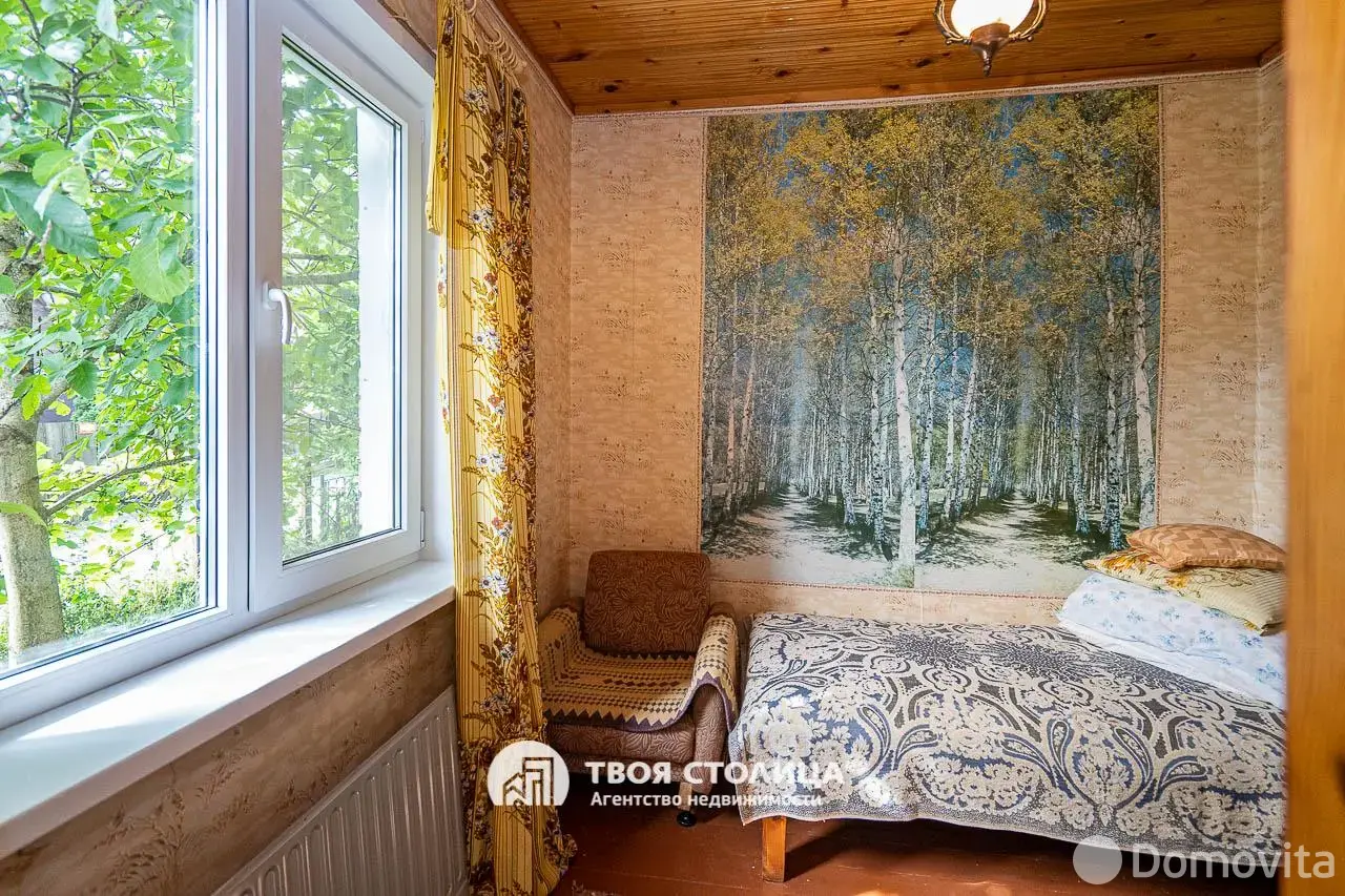 Продажа 1-этажной дачи в Репортер Минская область, 39700USD, код 183988 - фото 11