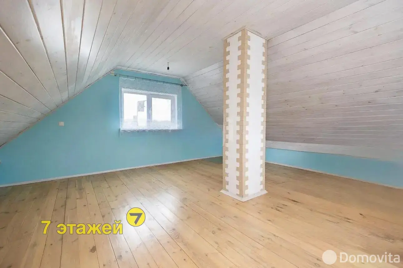 Купить 2-этажную дачу в Лесное Минская область, 35000USD, код 184276 - фото 14