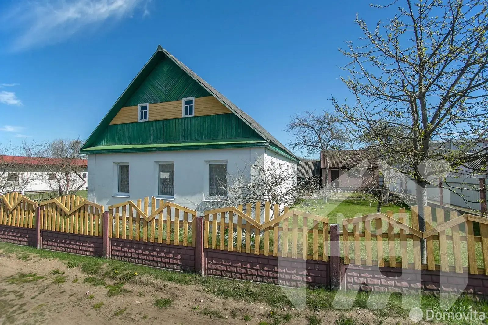 дом, Вилейка, ул. Лавриновича, д. 22А