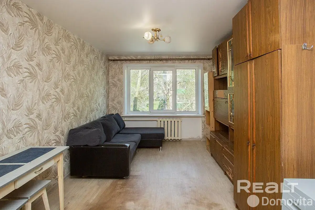 Купить комнату в Минске, ул. Пуховичская, д. 13, цена 72200 BYN, код 7792 - фото 2