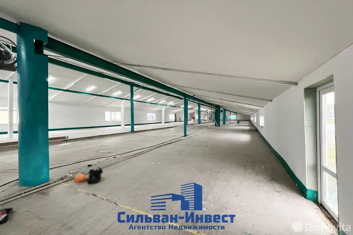 склад, Кирши, ул. Центральная, д. 17/Б11 