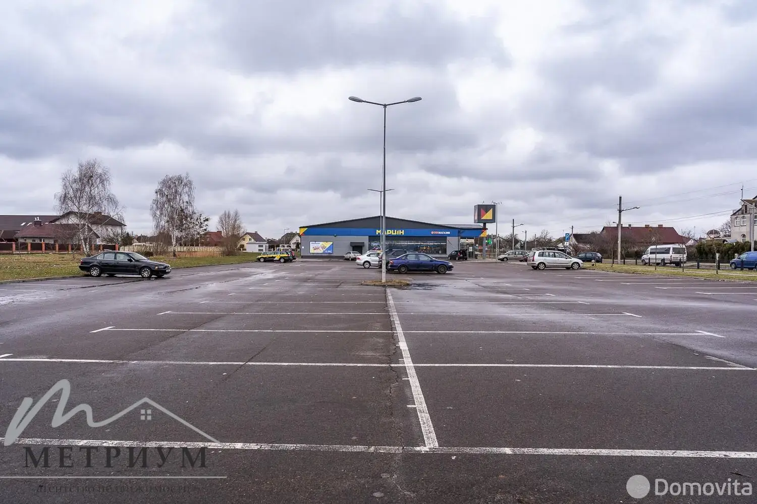 торговый объект, Брест, ул. Аэродромная, д. 20