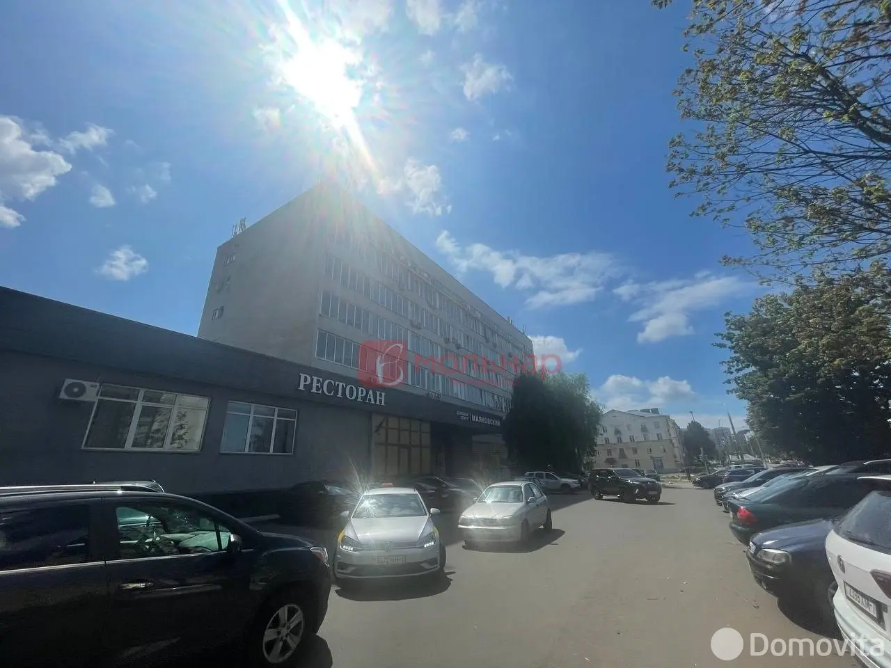 арендовать офис, Минск, ул. Маяковского, д. 115